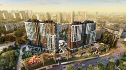 Продаж 2-кімнатної квартири в ЖК CITY HUB фото 1 Продаж 2-кімнатної квартири в ЖК CITY HUB фото 1