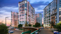 Продається 1-кімнатна квартира в ЖК 'Crystal Avenue'. 5 черга. фото 1 Продається 1-кімнатна квартира в ЖК 'Crystal Avenue'. 5 черга. фото 1