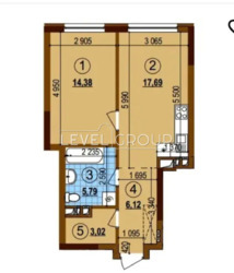 1� �������� 47�² | �� ������������ 3� | ���� 2