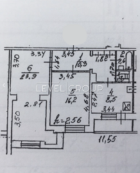 2 кім. квартира на Харківському масиві, вул. Ревуцького, 17 фото 15 2 кім. квартира на Харківському масиві, вул. Ревуцького, 17 фото 15