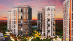 Продам 2-х уровневую квартиру ЖК Севен. фото 1 Продам 2-х уровневую квартиру ЖК Севен. фото 1