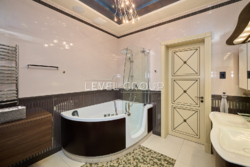 Ексклюзивна квартира з коштовним класичним інтер’єром фото 28 Ексклюзивна квартира з коштовним класичним інтер’єром фото 28