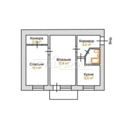 Продаж 2-кімнатної квартири за адресою вул. Джохара Дудаєва 4 фото 11 Продаж 2-кімнатної квартири за адресою вул. Джохара Дудаєва 4 фото 11