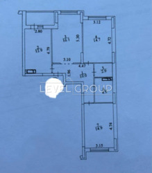3-х кімнатна квартира ЖК Навігатор фото 20 3-х кімнатна квартира ЖК Навігатор фото 20