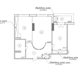 ������ �������� �� ������� 2-������� �������� (70 �²) �� ���. �����������, 1 ���� 17