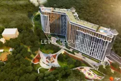  1    Podil Plaza & Residence       4