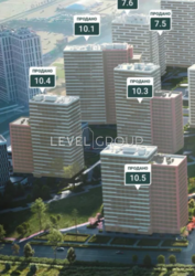 Продаж 1к квартири, ЖК Варшавський-3, 4 поверх фото 2 Продаж 1к квартири, ЖК Варшавський-3, 4 поверх фото 2