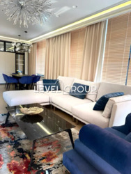 Стильна 3кімнатна квартира (110м2) в ЖК Tetris hall 2 фото 1 Стильна 3кімнатна квартира (110м2) в ЖК Tetris hall 2 фото 1