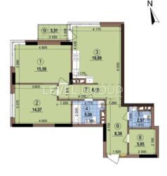 ������ 2 ������� �������� 80� � ���������� ��������. ���� 22