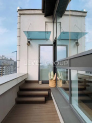 Елітний пентхаус 116 м² з відкритою терасою і панорамними вікнами — мрія для тих, хто цінує стиль, комфорт і престиж! фото 7 Елітний пентхаус 116 м² з відкритою терасою і панорамними вікнами — мрія для тих, хто цінує стиль, комфорт і престиж! фото 7