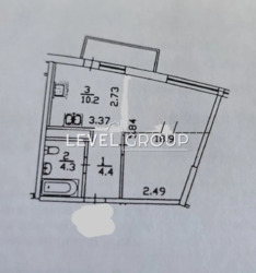 ������ 1� ������� 2-�, ���� �����, �������, Park Stone, ����� ���������� ���� 16