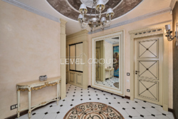Ексклюзивна квартира з коштовним класичним інтер’єром фото 24 Ексклюзивна квартира з коштовним класичним інтер’єром фото 24