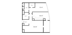 Продаж сучасної двокімнатної квартири в ЖК Taryan Towers, Печерськ фото 15 Продаж сучасної двокімнатної квартири в ЖК Taryan Towers, Печерськ фото 15