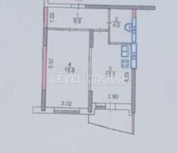 Продається 1 кімнатна квартира ЖК Медовий, вул.Кадетський гай, 10. фото 2 Продається 1 кімнатна квартира ЖК Медовий, вул.Кадетський гай, 10. фото 2