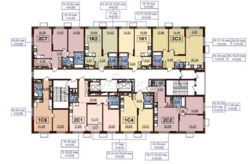 Однокімнатна квартира в ЖК «Варшавський 3». 10.4 фото 4 Однокімнатна квартира в ЖК «Варшавський 3». 10.4 фото 4