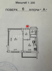 1кімнатна квартира на Краківській фото 13 1кімнатна квартира на Краківській фото 13