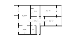 Продаж 3-кімнатної кв. вул. Анни Ахматової вул., 43. фото 44 Продаж 3-кімнатної кв. вул. Анни Ахматової вул., 43. фото 44