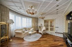 Ексклюзивна квартира з коштовним класичним інтер’єром фото 8 Ексклюзивна квартира з коштовним класичним інтер’єром фото 8