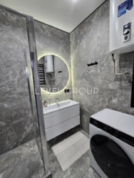 Стильна Студія 26 м² у ЖК «Молодість» фото 9 Стильна Студія 26 м² у ЖК «Молодість» фото 9