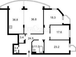 4-� 176� 17 ��� ���������� 3 �� ����� ����� H-3� � ������ ���� 20