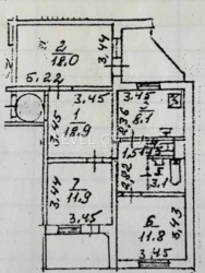 ������ 3-� � �������� ���.����������� 23, ���������� ����� , ����� �������. ���� 24