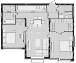 3    LIKO-GRAD Perfect Town    3