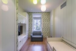 Продам 3к квартиру з якісним дизайнерським ремонтом у центрі Києва по вулиці Шота Руставелі, 27 фото 11 Продам 3к квартиру з якісним дизайнерським ремонтом у центрі Києва по вулиці Шота Руставелі, 27 фото 11