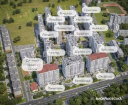 Продаж 2-кімнатної квартири (євро-3) 60 м² у ЖК Нова Англія, будинок Windsor фото 20 Продаж 2-кімнатної квартири (євро-3) 60 м² у ЖК Нова Англія, будинок Windsor фото 20