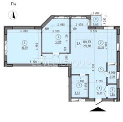 ��������� 2-������� � �� '�����' �� ���. ��������� 17-�, �.�������� ���� 9