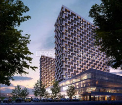 Продаж однокімнатної квартири в ЖК Boston Creative House. фото 1 Продаж однокімнатної квартири в ЖК Boston Creative House. фото 1