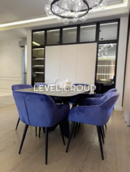 Стильна 3кімнатна квартира (110м2) в ЖК Tetris hall 2 фото 4 Стильна 3кімнатна квартира (110м2) в ЖК Tetris hall 2 фото 4