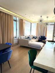 Стильна 3кімнатна квартира (110м2) в ЖК Tetris hall 2 фото 2 Стильна 3кімнатна квартира (110м2) в ЖК Tetris hall 2 фото 2