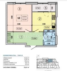    1    Podil Plaza & Residence  2