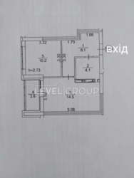 Готова 1-кімнатна квартира в ЖК 'Місто Квітів' з Авторським Ремонтом фото 2 Готова 1-кімнатна квартира в ЖК 'Місто Квітів' з Авторським Ремонтом фото 2