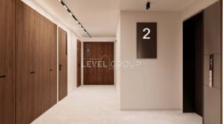 �������� �� ������� ����������� �������� ������ 40,86 �2 �� 3-�� ������ (�������) � ������ �� Dnipro Island. ���� 7