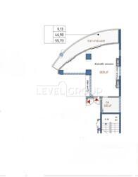 Продаж 1-кімнатної квартири в преміальному Taryan Towers фото 3 Продаж 1-кімнатної квартири в преміальному Taryan Towers фото 3