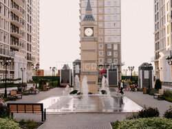 Продаж 2-кімнатної квартири в ЖК Нова Англія фото 1 Продаж 2-кімнатної квартири в ЖК Нова Англія фото 1