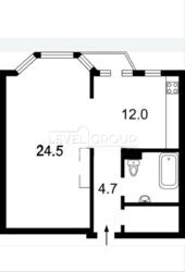 Продаж 1кв Центр Київ Паньківська 49м. фото 18 Продаж 1кв Центр Київ Паньківська 49м. фото 18