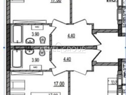 Продаж 3-кімнатної квартири ЖК Новосельцево Чубинське фото 20 Продаж 3-кімнатної квартири ЖК Новосельцево Чубинське фото 20