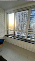 Продам 1-кімнатну квартиру, ЖК Зарічний. фото 4 Продам 1-кімнатну квартиру, ЖК Зарічний. фото 4