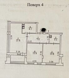 Продаж 3 кімнатної квартири в ЖК Республіка. фото 13 Продаж 3 кімнатної квартири в ЖК Республіка. фото 13
