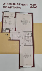 Продаж 2-кімнатної квартири в ЖК Нові Теремки фото 7 Продаж 2-кімнатної квартири в ЖК Нові Теремки фото 7