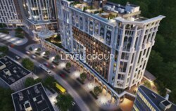   1    Podil Plaza & Residence  6
