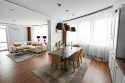 Трикімнатна квартира в ЖК Ново-Деміївський фото 7 Трикімнатна квартира в ЖК Ново-Деміївський фото 7