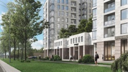   3       'Crystal Park Tower'  21