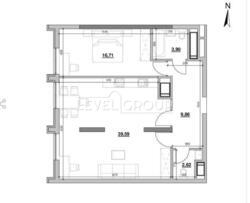  Nordica RESIDENCE  72   %%%   3