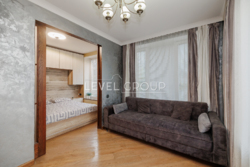 Однокімнатна квартира з ремонтом в Клубному будинку Ширма Club на Деміївській фото 10 Однокімнатна квартира з ремонтом в Клубному будинку Ширма Club на Деміївській фото 10