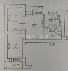 ������ 3-������� �������� �� ������� �������������, 89/91. ���� 14