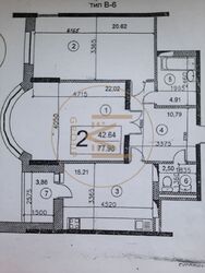 Продаж 2к на Драгоманова вул., 31/б фото 2 Продаж 2к на Драгоманова вул., 31/б фото 2