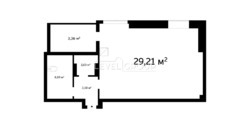 ������ 1-������� �������� � �� Park Hills ���� 5